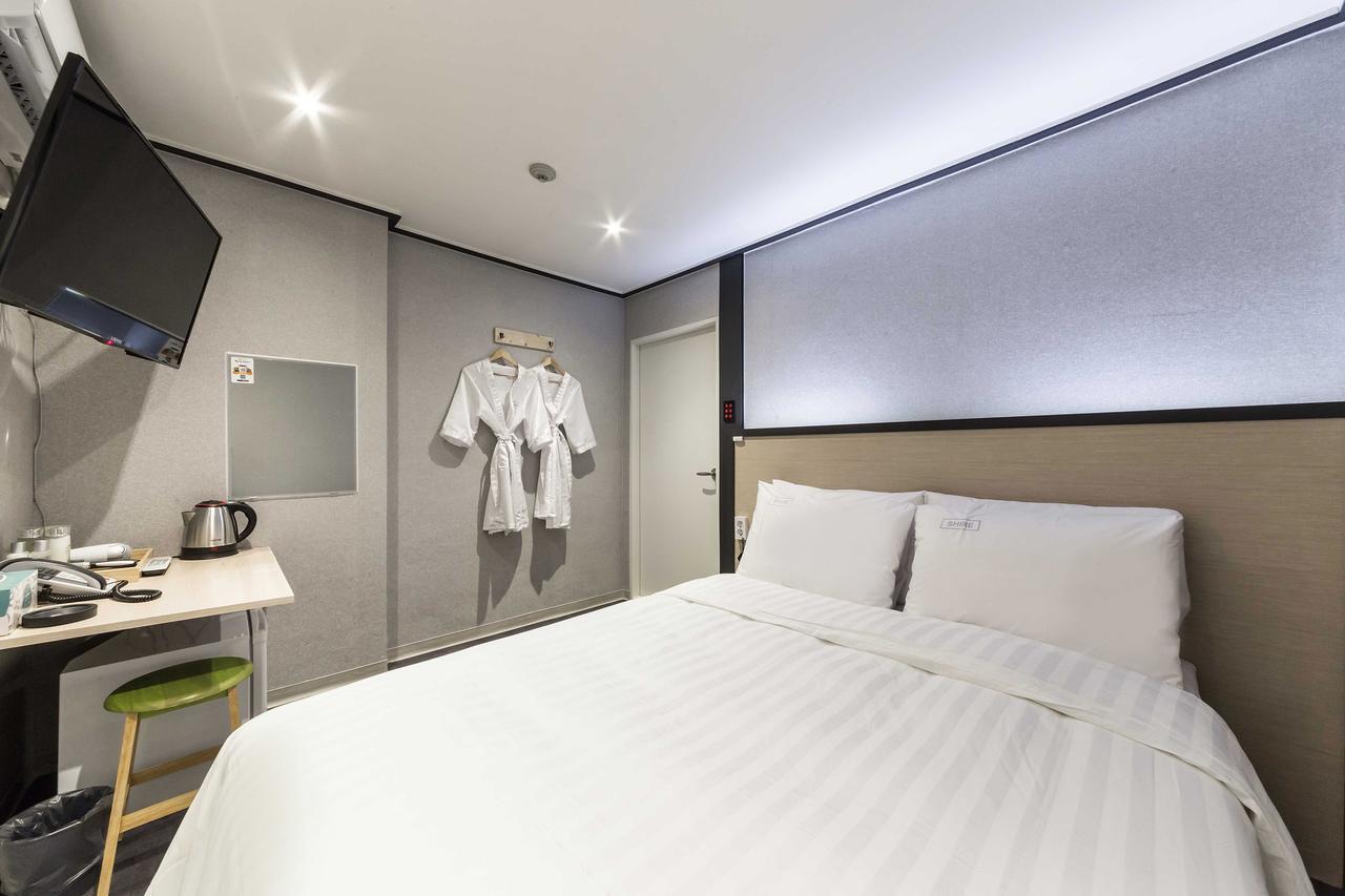 Shire Inn Seul Zewnętrze zdjęcie