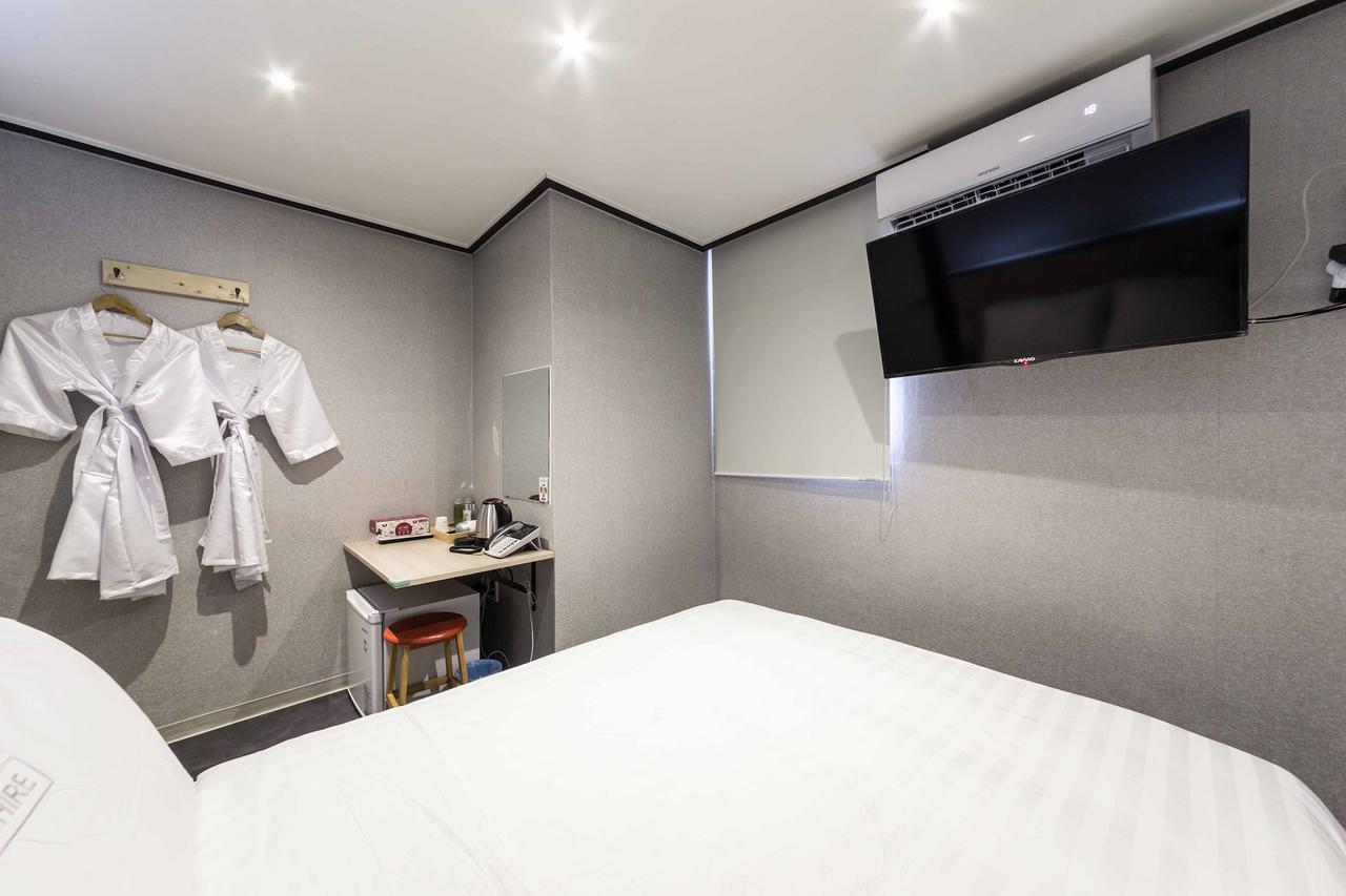 Shire Inn Seul Zewnętrze zdjęcie