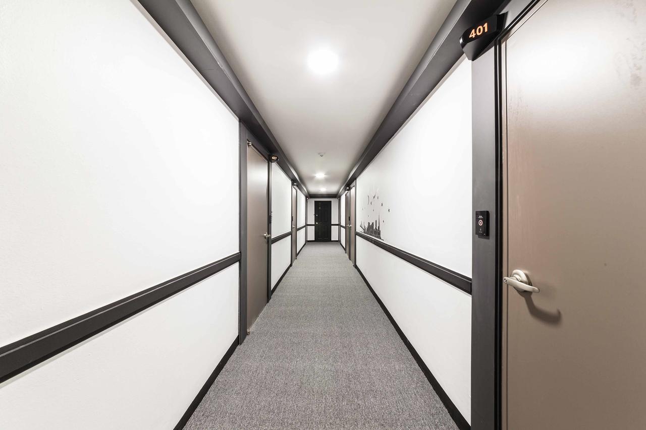 Shire Inn Seul Zewnętrze zdjęcie