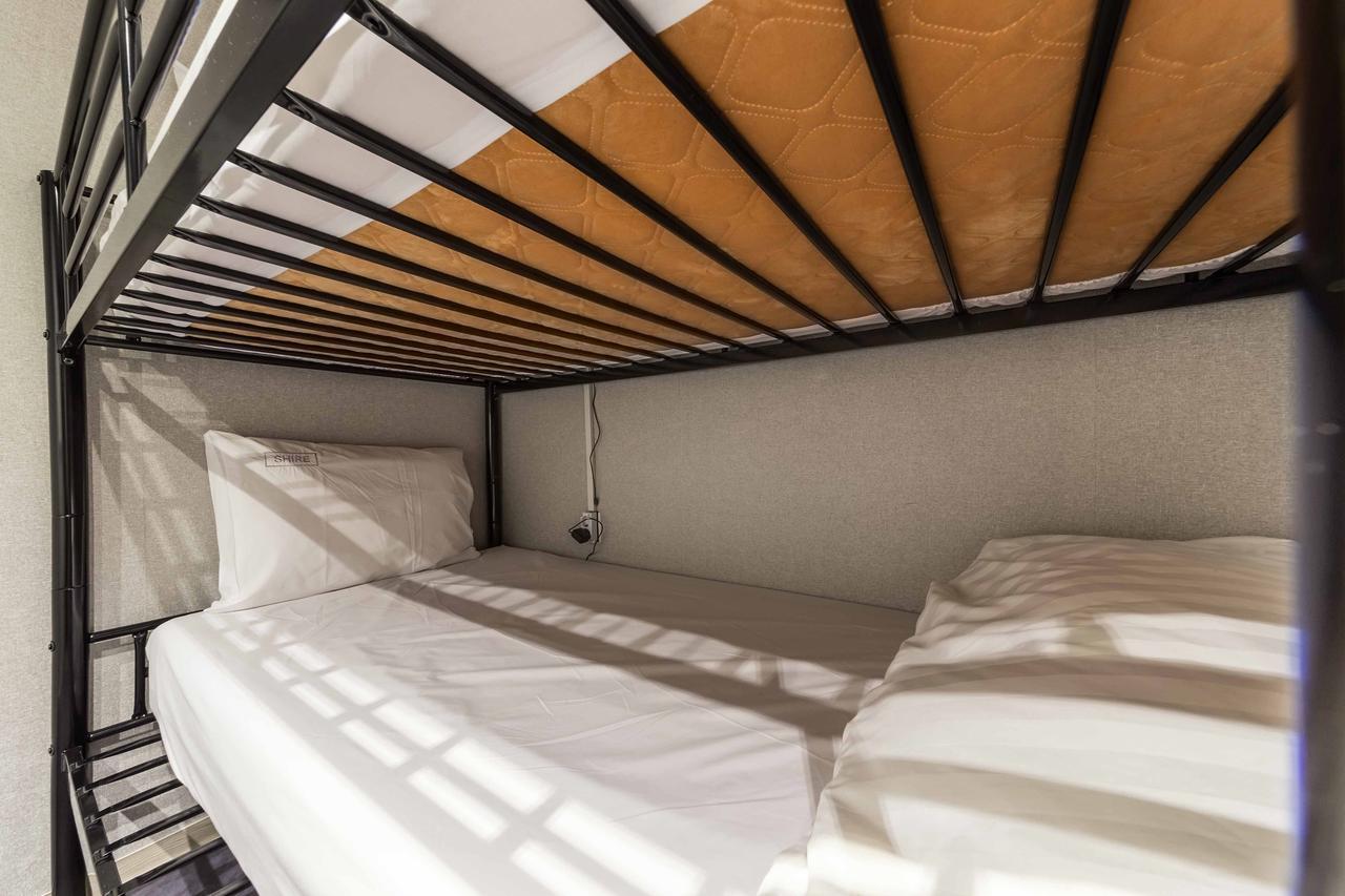 Shire Inn Seul Zewnętrze zdjęcie