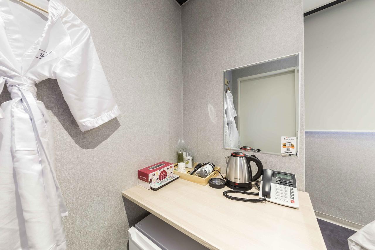 Shire Inn Seul Zewnętrze zdjęcie