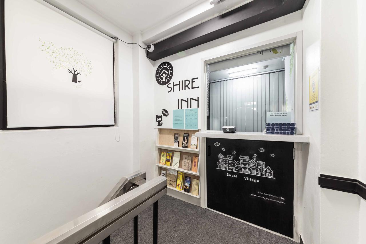 Shire Inn Seul Zewnętrze zdjęcie
