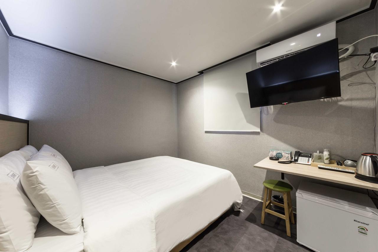Shire Inn Seul Zewnętrze zdjęcie